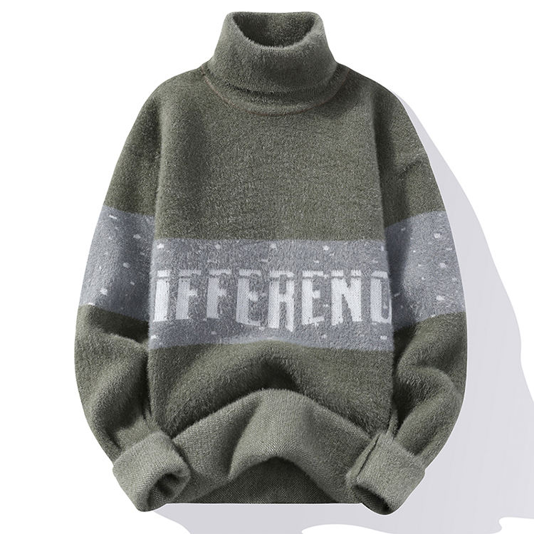 100% cotton pullover sweater natural fiber