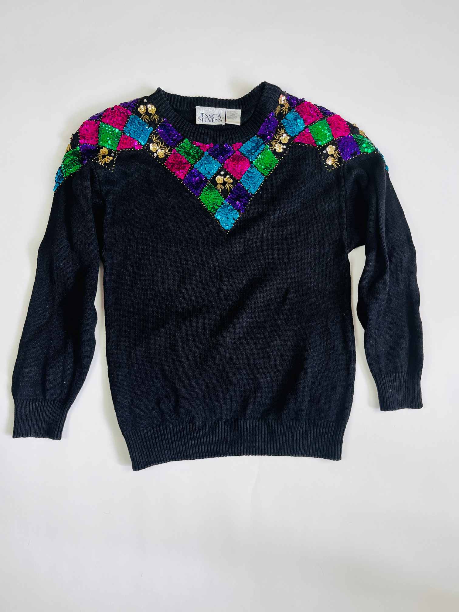 Custom knitwear sweater sample from CENWILD manufacturer