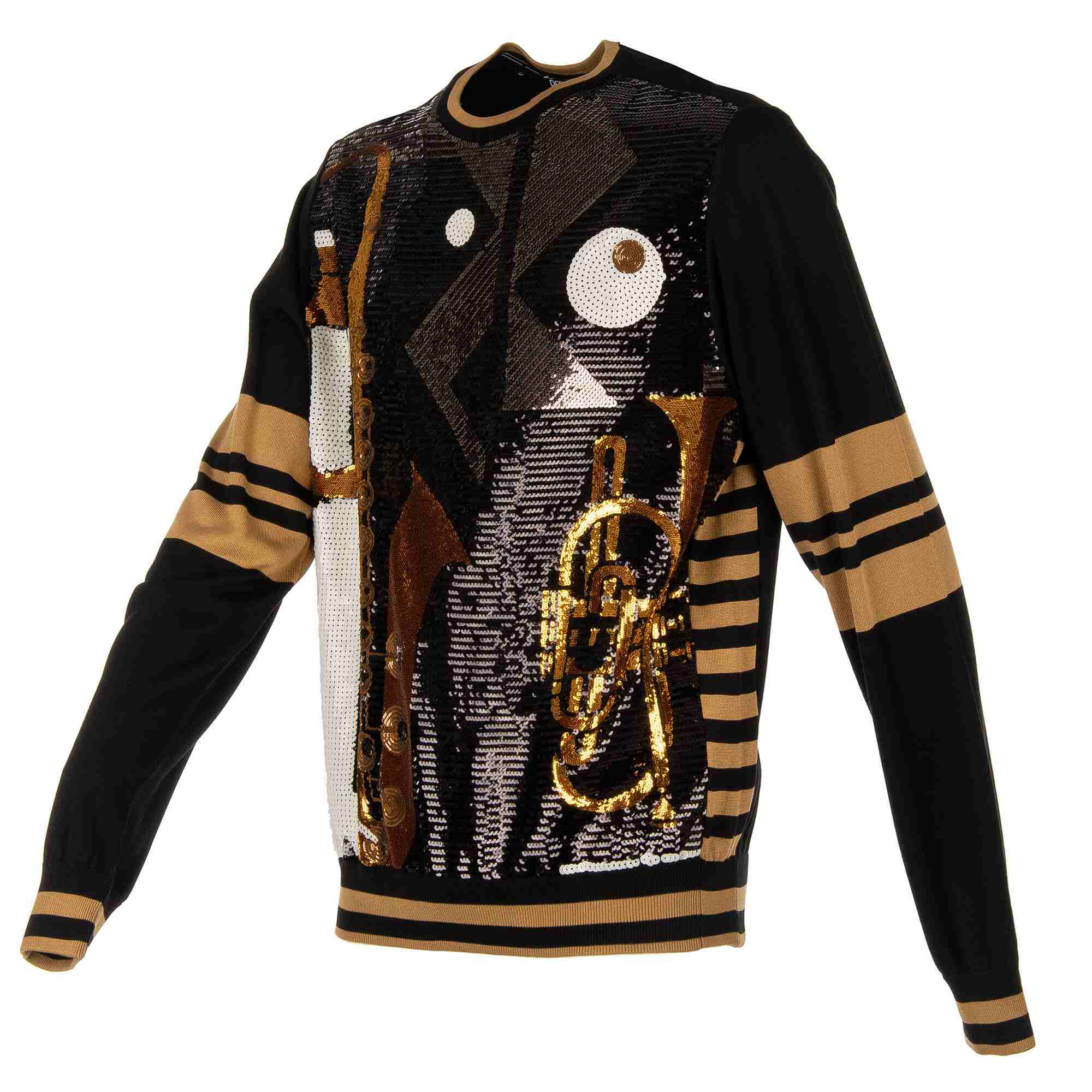 Custom knitwear sweater sample from CENWILD manufacturer