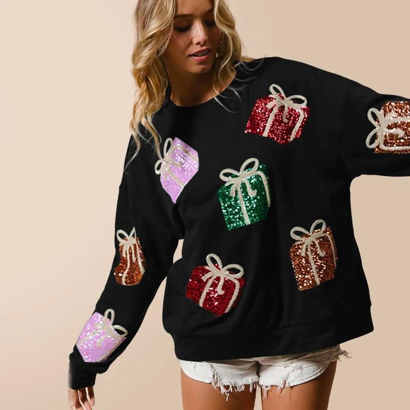 Custom knitwear sweater sample from CENWILD manufacturer