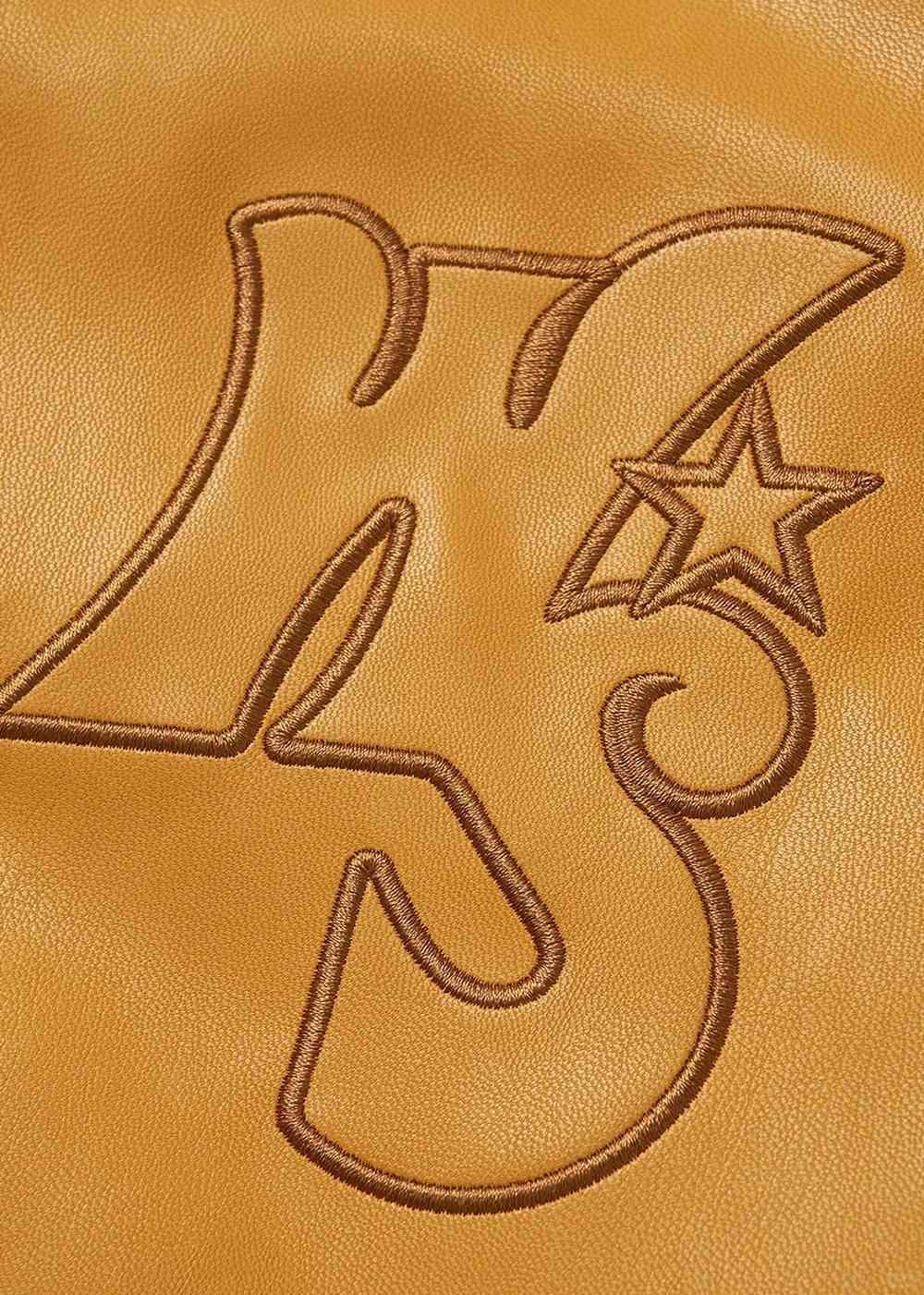3D Puff Embroidery