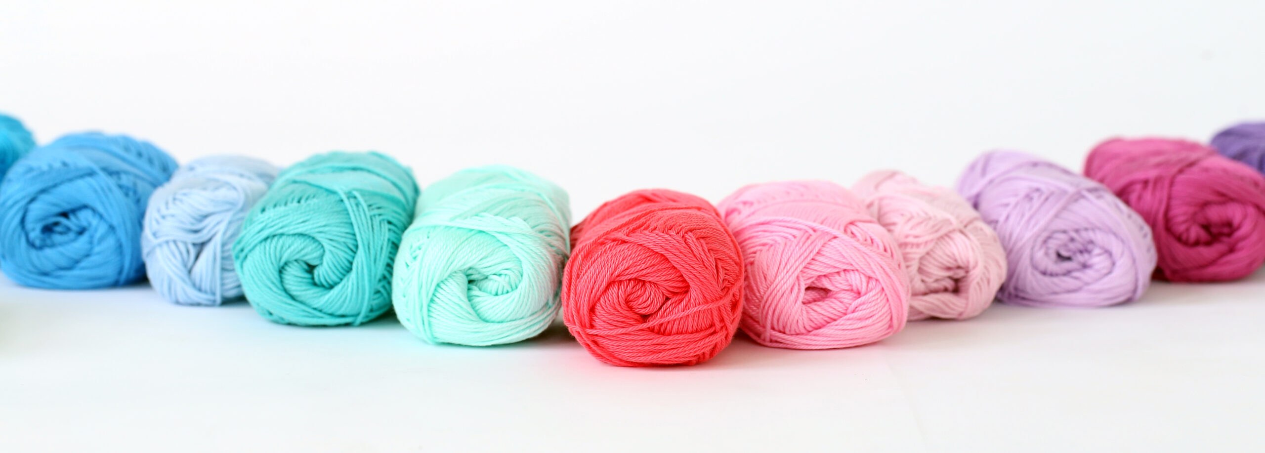 Acrylic yarn textile for custom sweaters