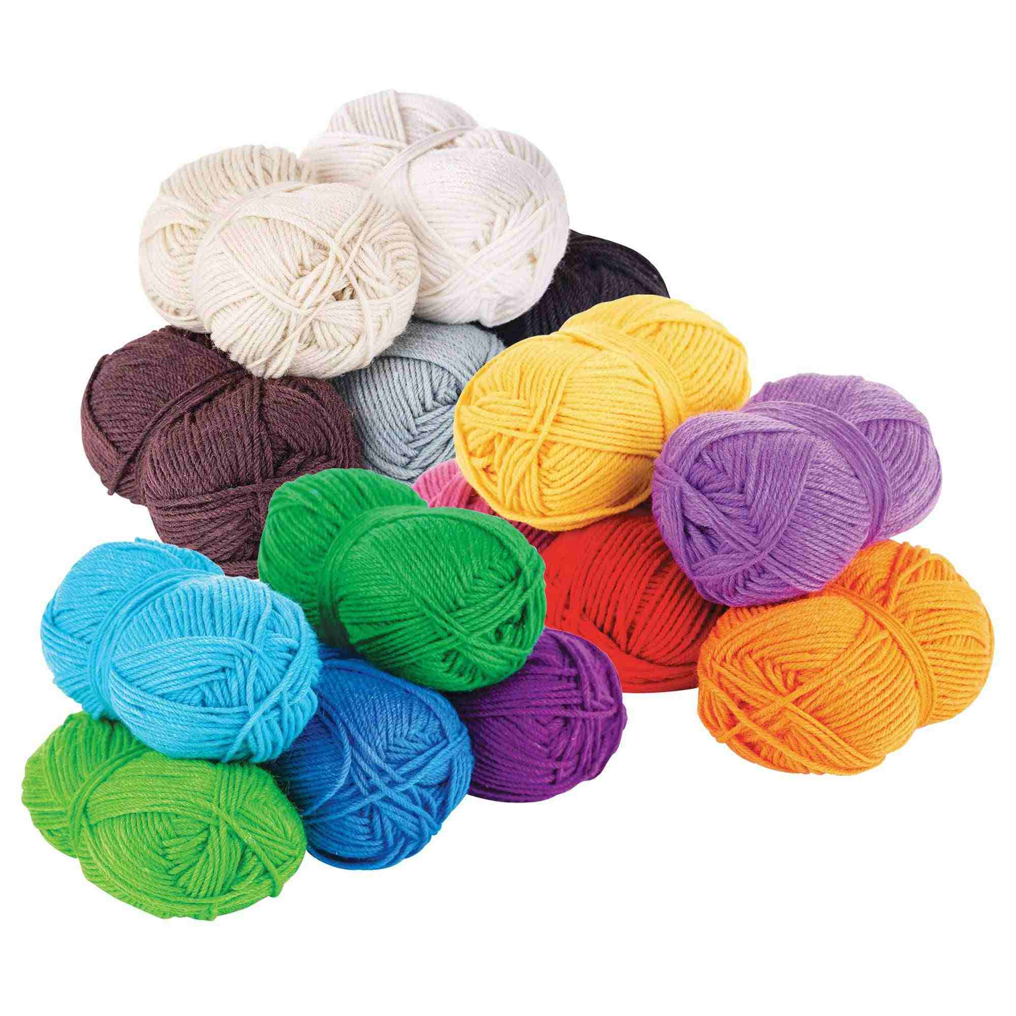Acrylic Yarn