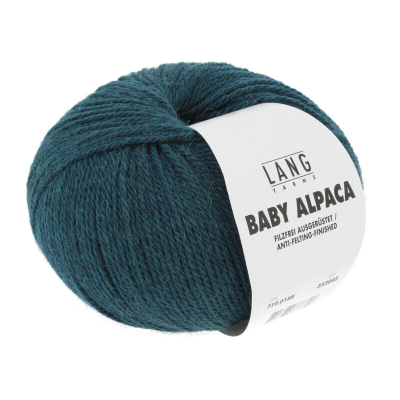 Alpaca Blend