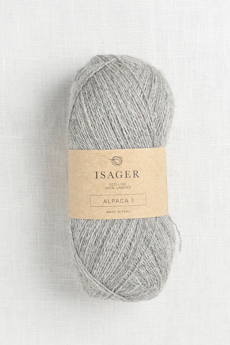 Alpaca yarn for custom knitwear
