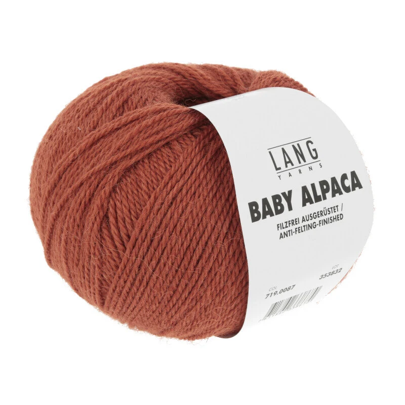 Alpaca Yarn
