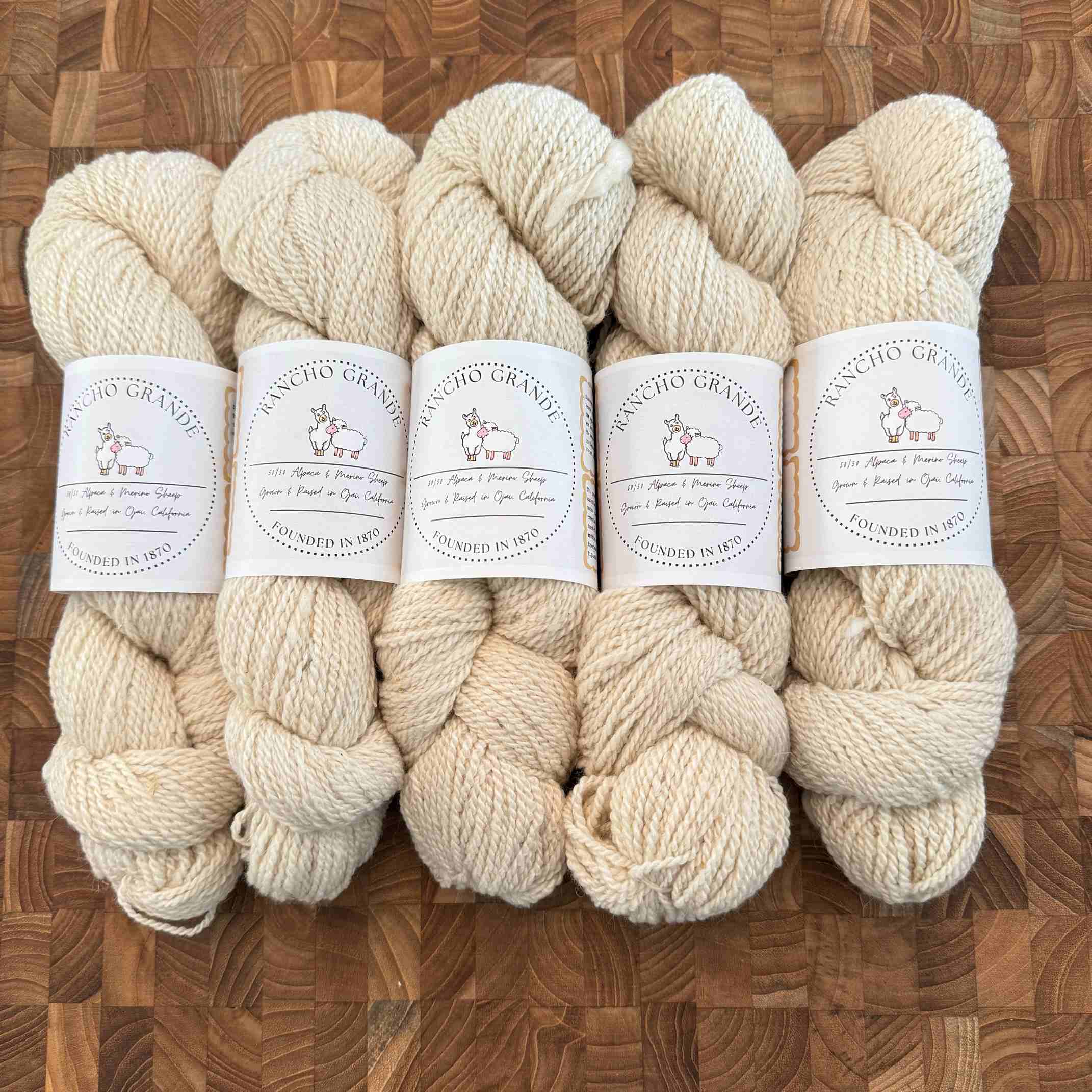 Specialty Yarn Knitwear