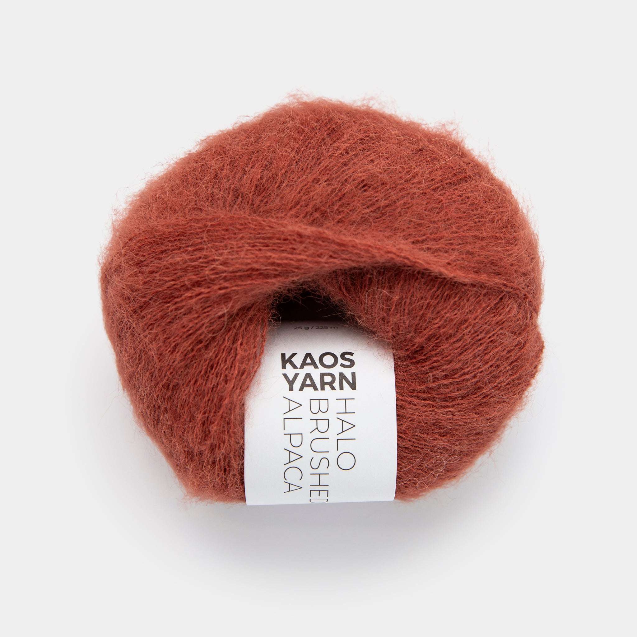 Alpaca yarn fiber for sweater production