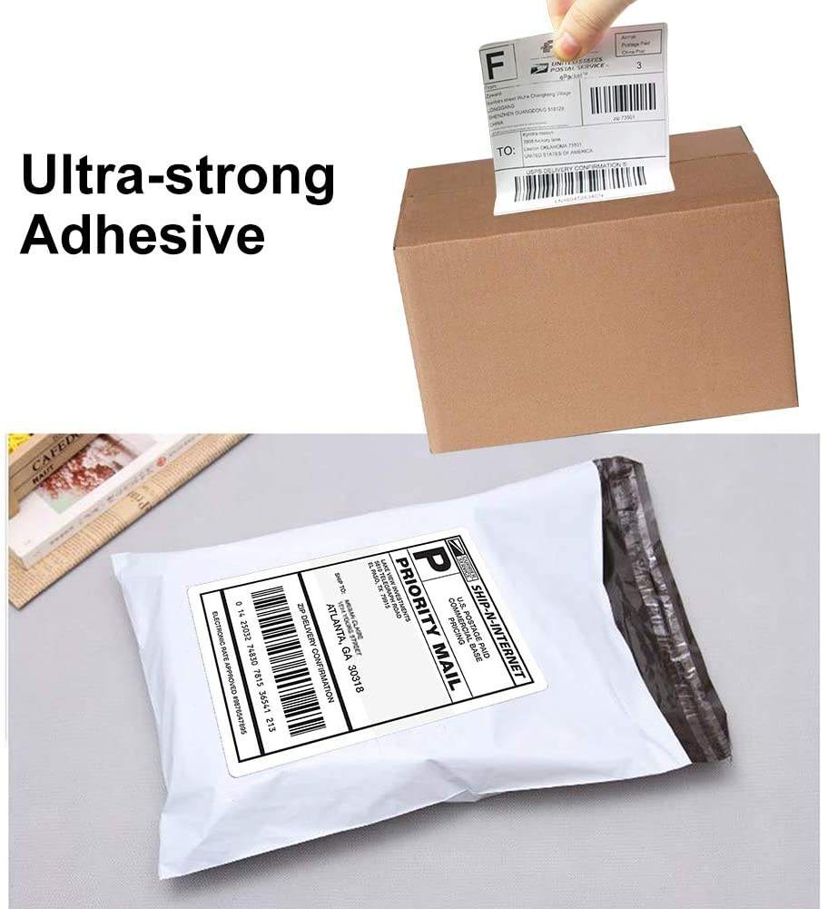 Barcode labels for custom knitwear garment tagging