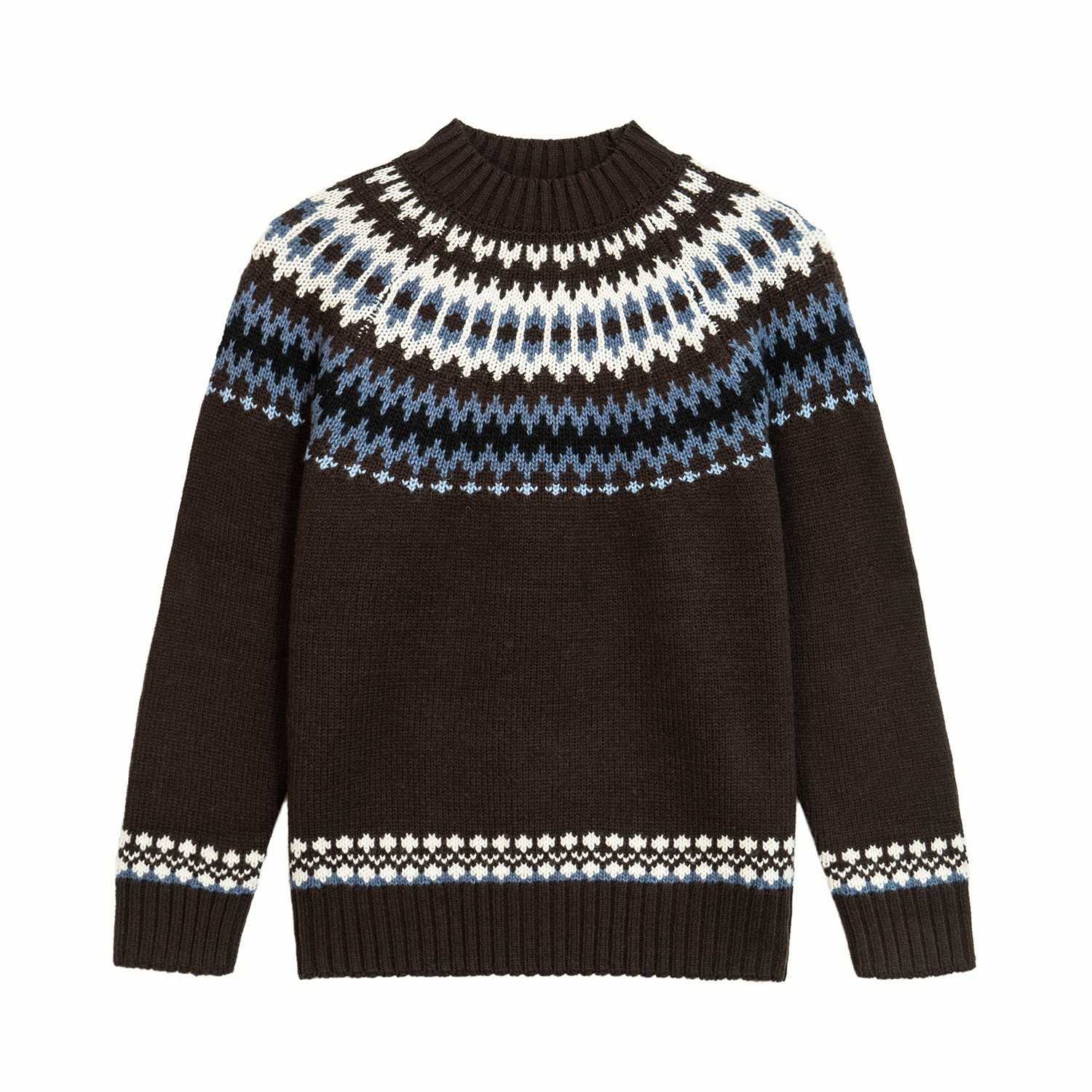 monogrammed knitwear guide