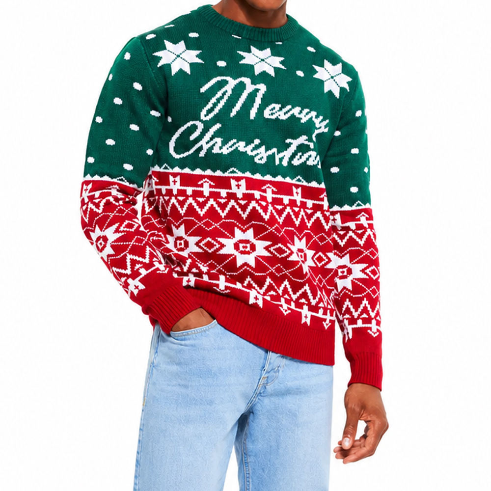 28 Years Crafting Custom Mock Neck Sweaters