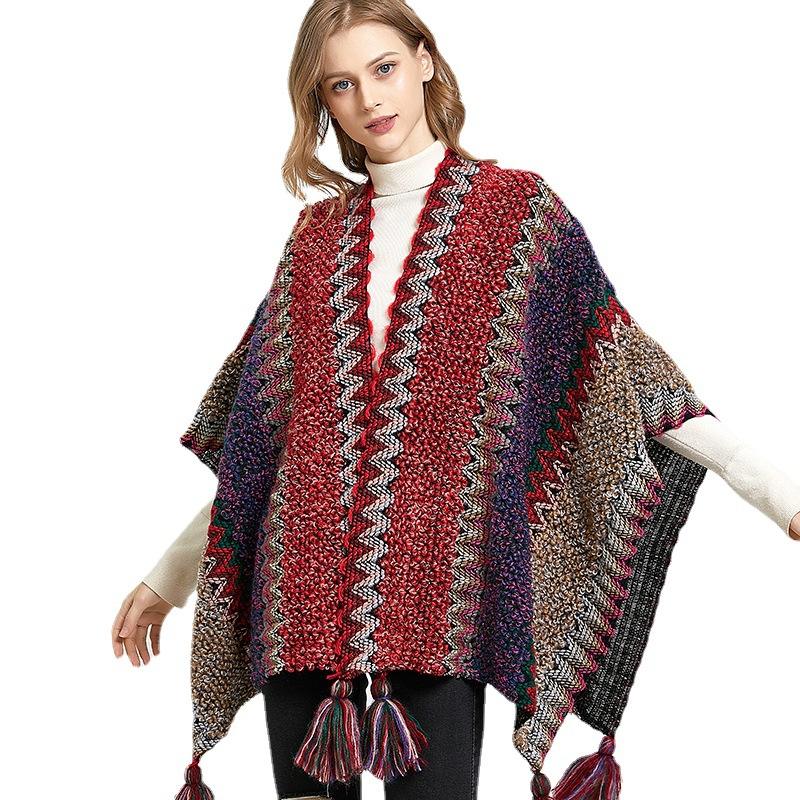 Custom Poncho, Cape & Shawl