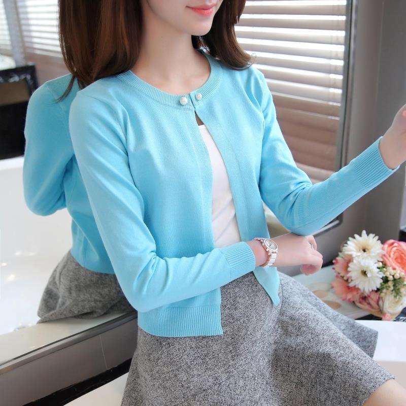 Custom Cardigan