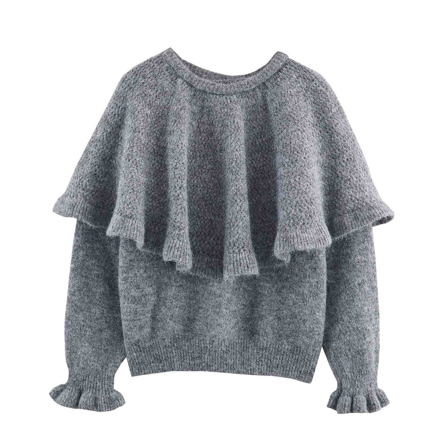 Summer cardigan for women custom lightweight knitwear