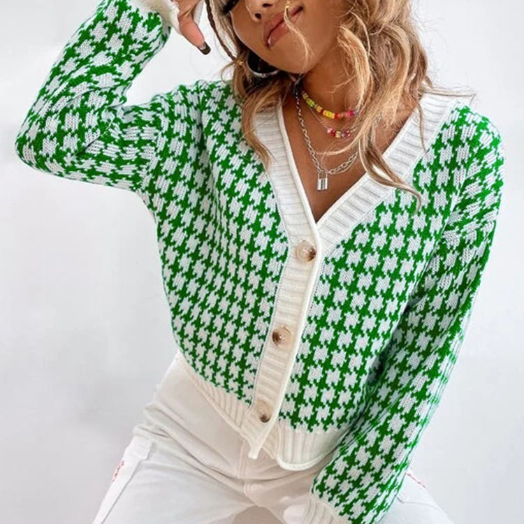 Women's Custom Knitwear