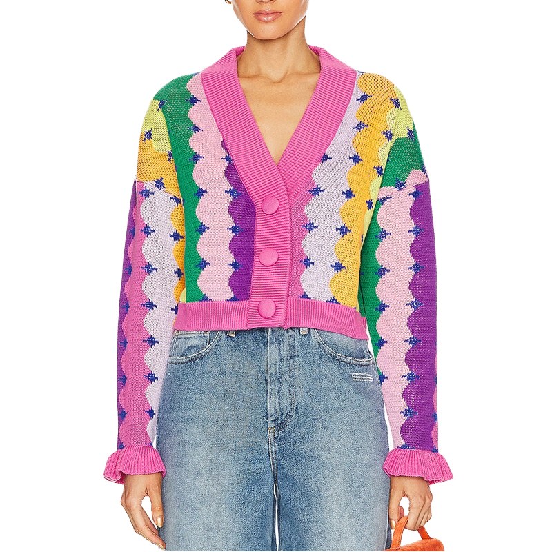 Custom Cardigan