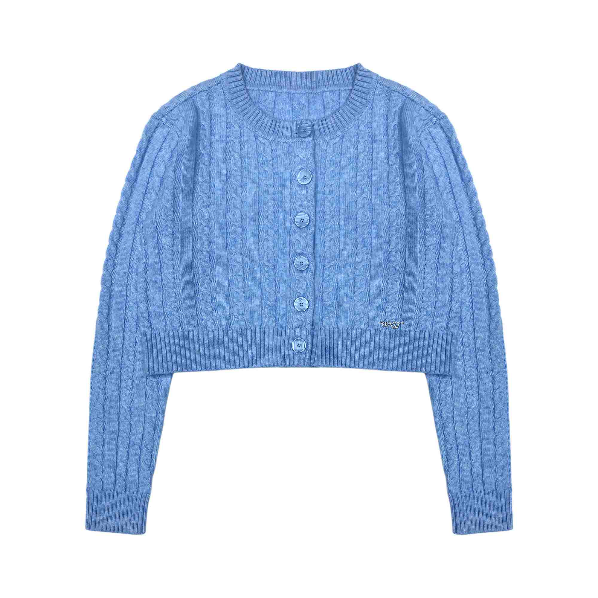 Custom Cardigan