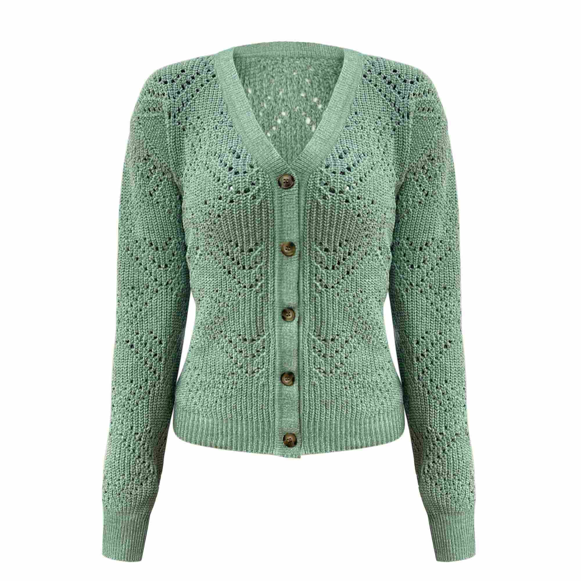 Cashmere Cardigans