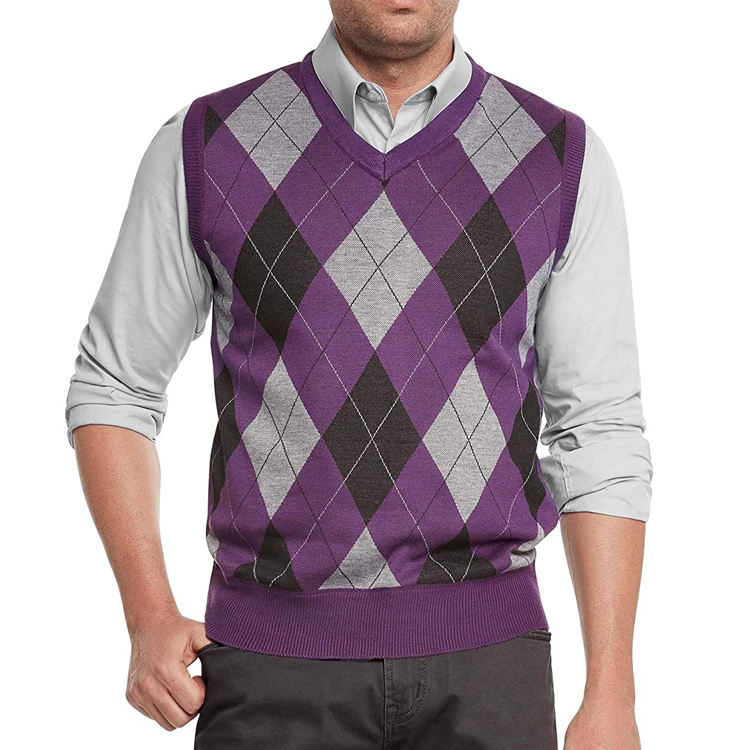 Cashmere Sweater Vests
