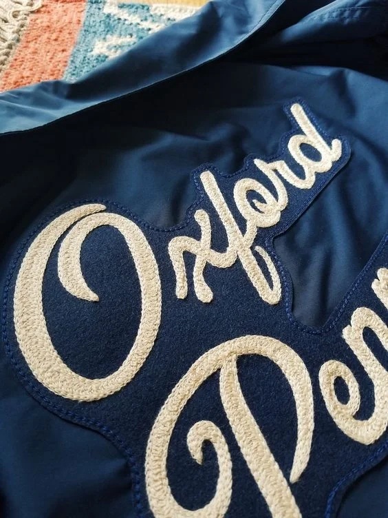 Chain stitch embroidery designs for sweaters