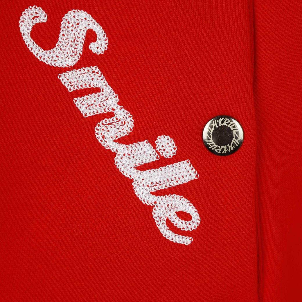 Chain Stitch Embroidery