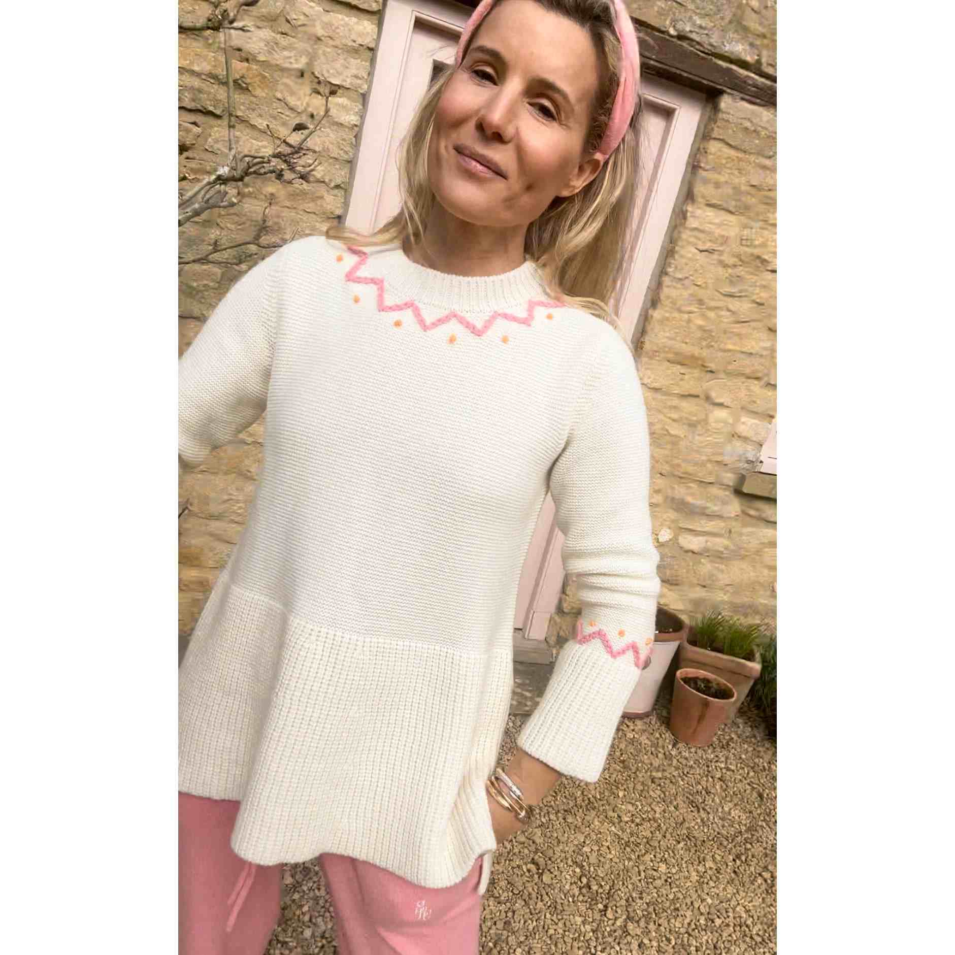 chain stitch embroidery sweater (13)