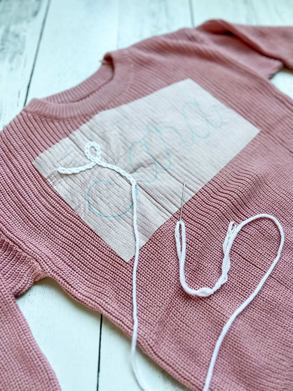 chain stitch embroidery sweater (16)