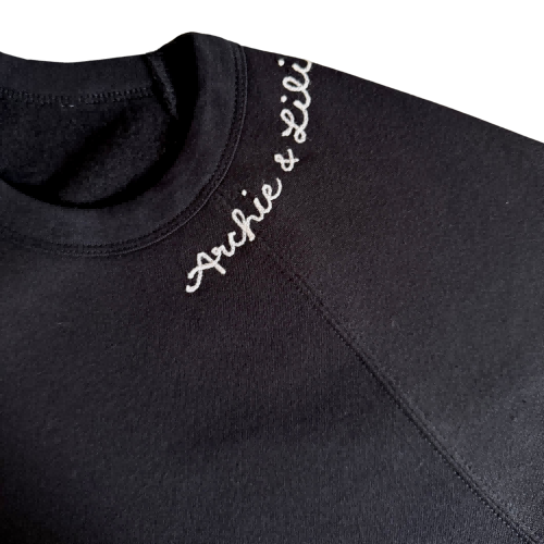 chain stitch embroidery sweater (4)