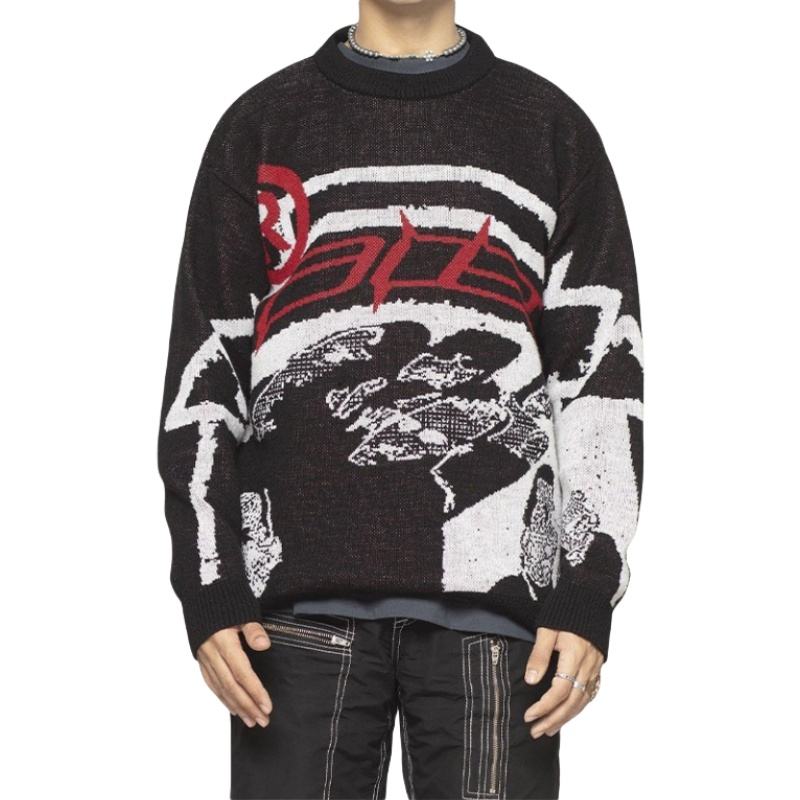 Custom Crewneck Sweater