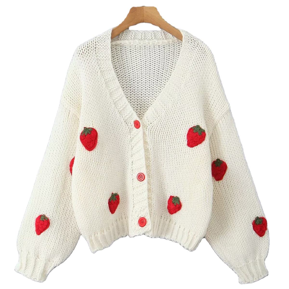 Custom Christmas sweater with holiday festive design