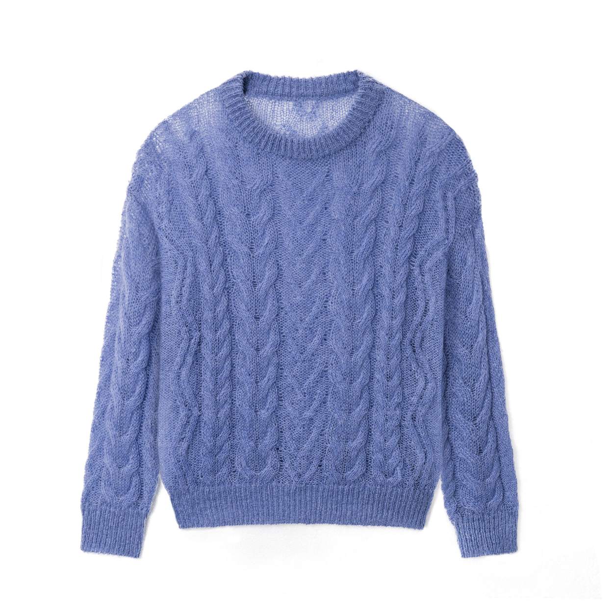 Cable Knit Pullovers