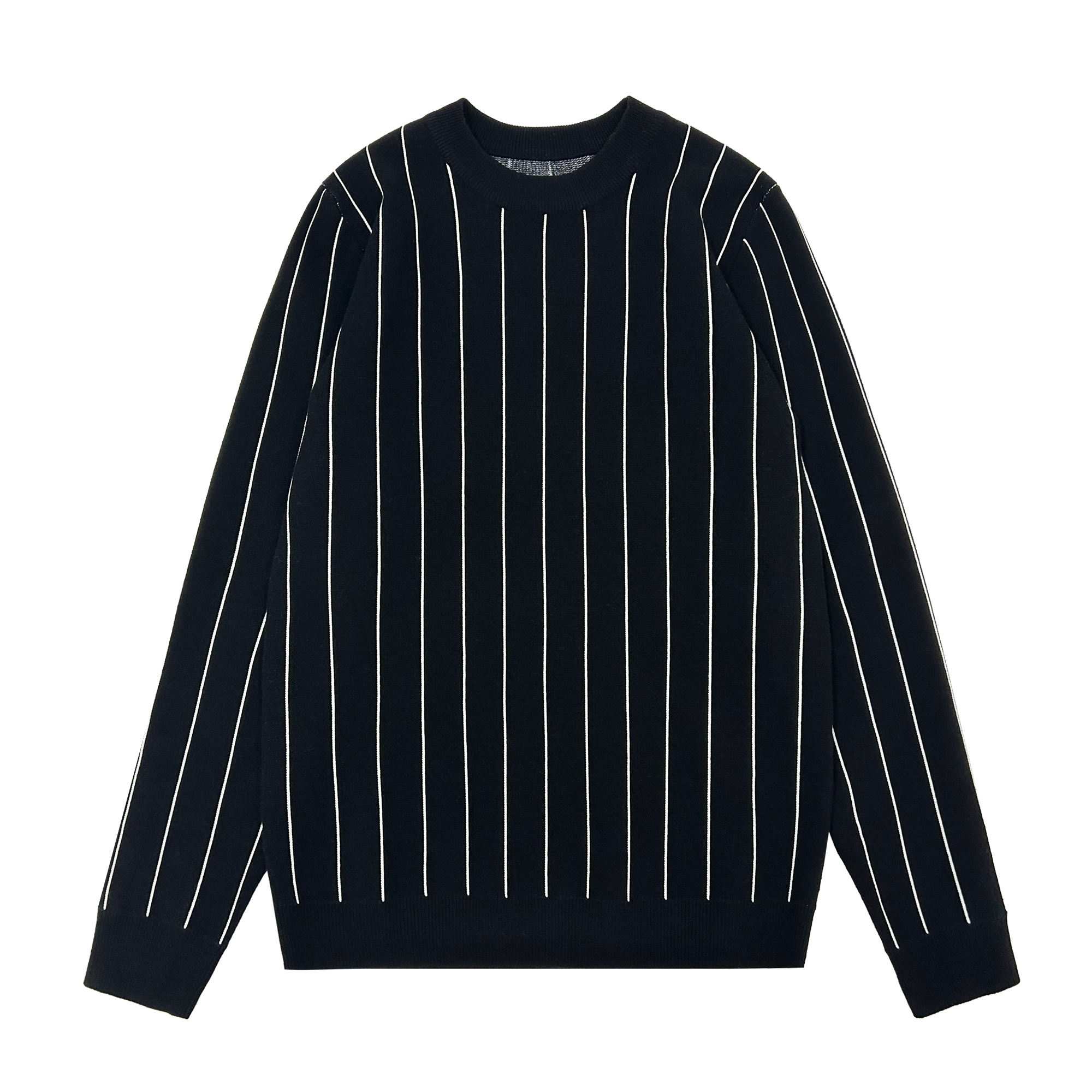 Classic pullover sweater