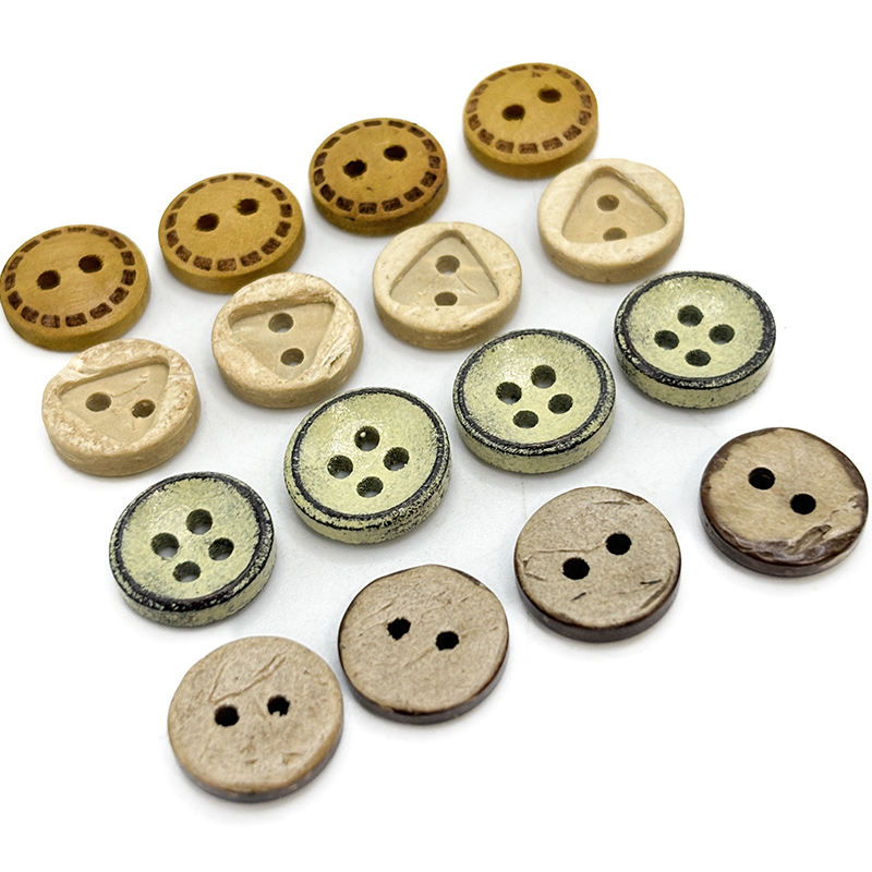 Buttons & Closures