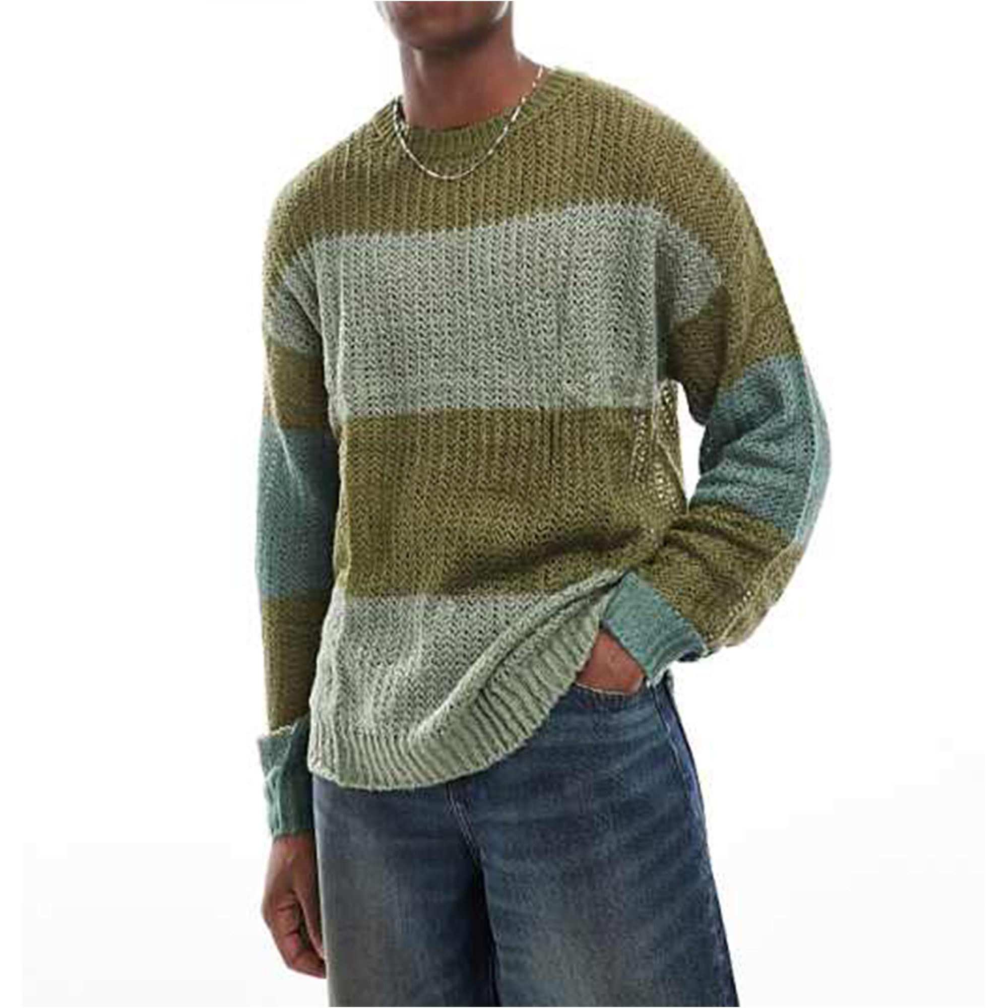 Colorblock Half Zips