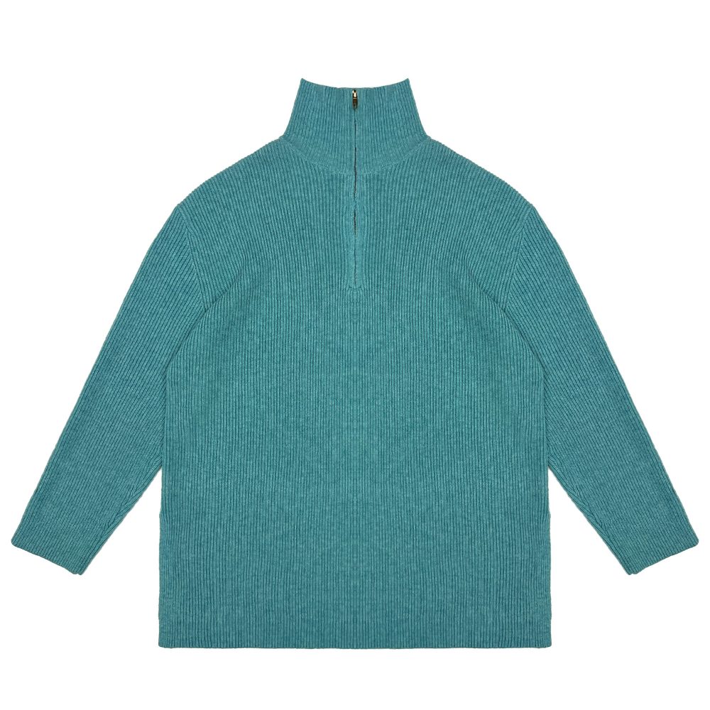 Colorful pullover sweater