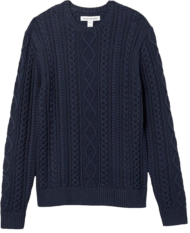 Cool pullover sweater