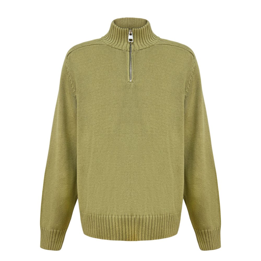 V-Neck Pullovers
