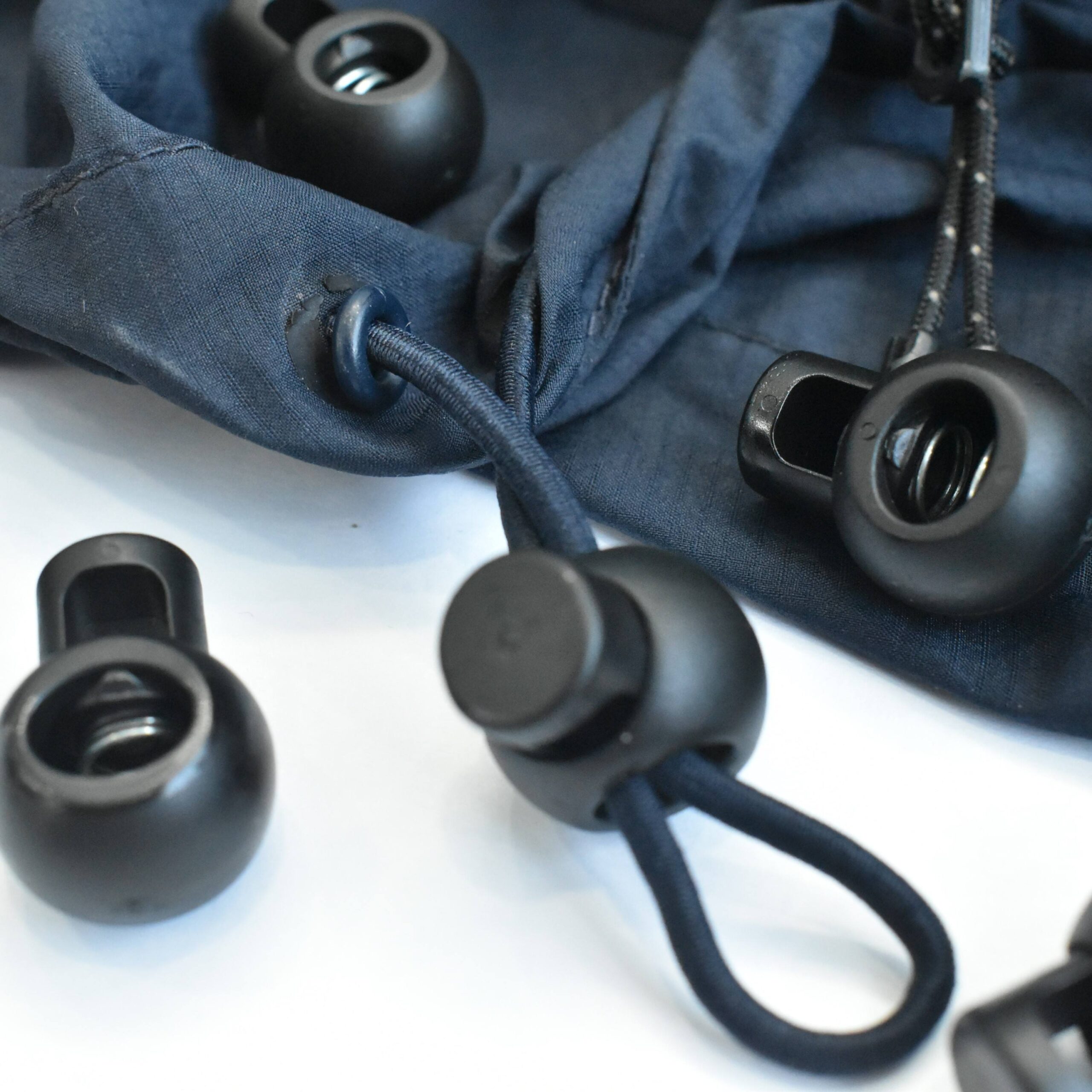 Drawcords & Tipping