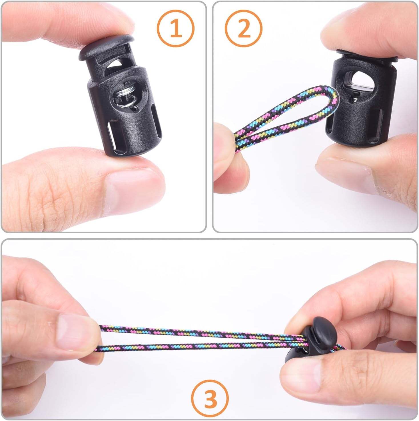 Drawcord & Tipping