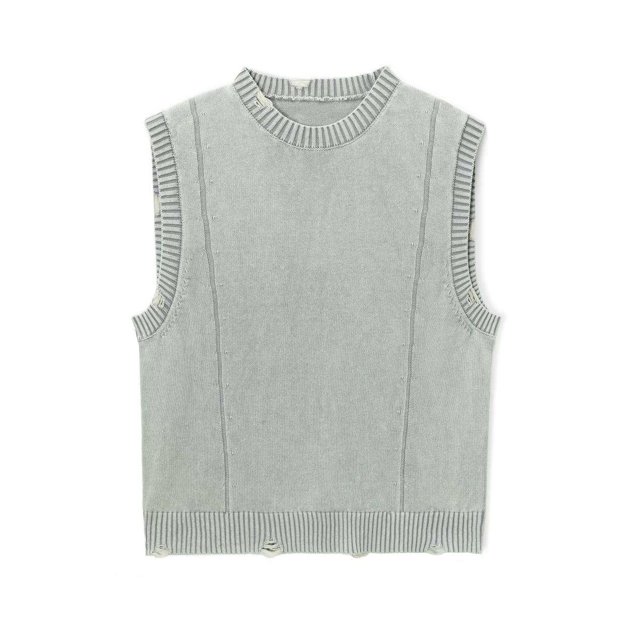 Intarsia Knitting