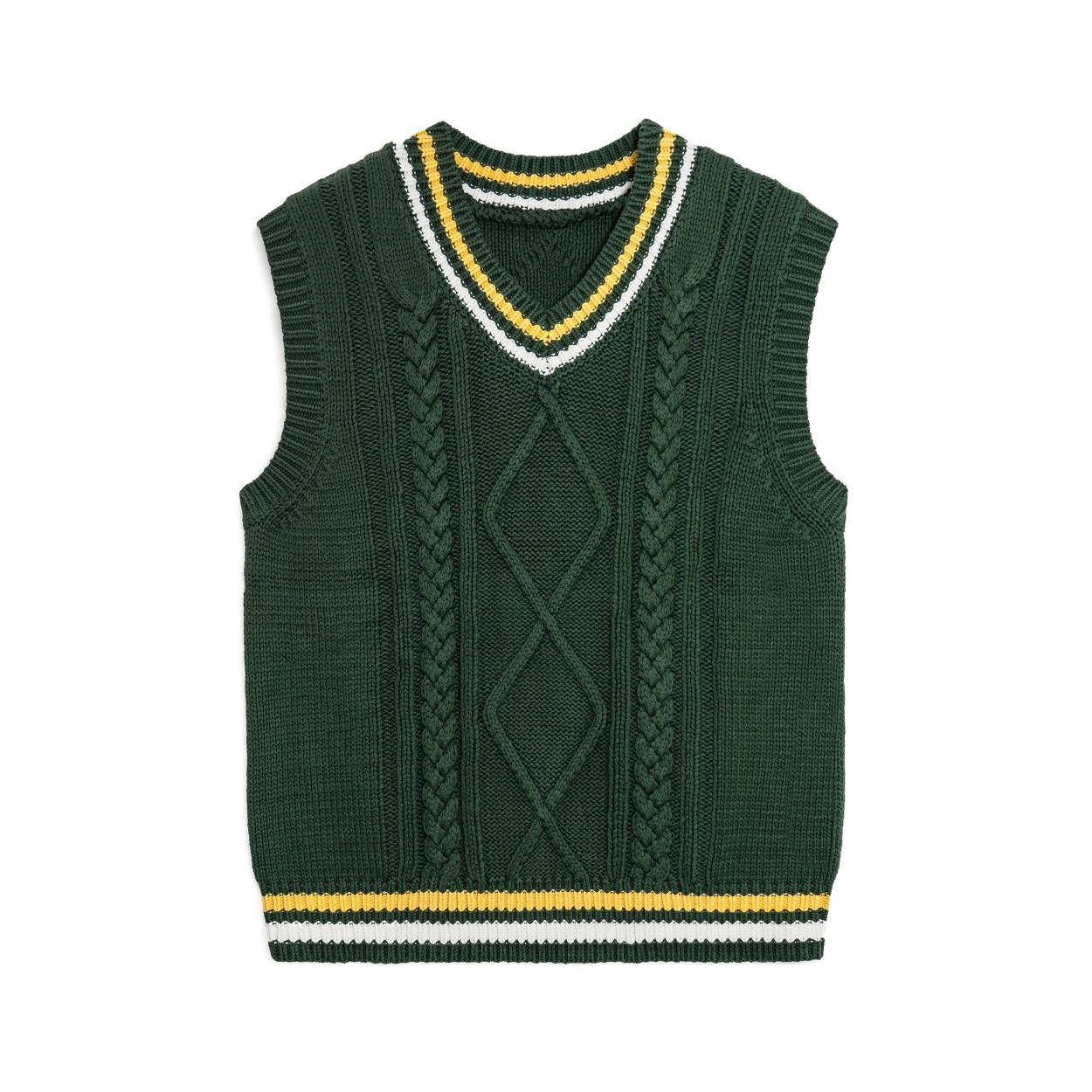 Custom Sweater Vest