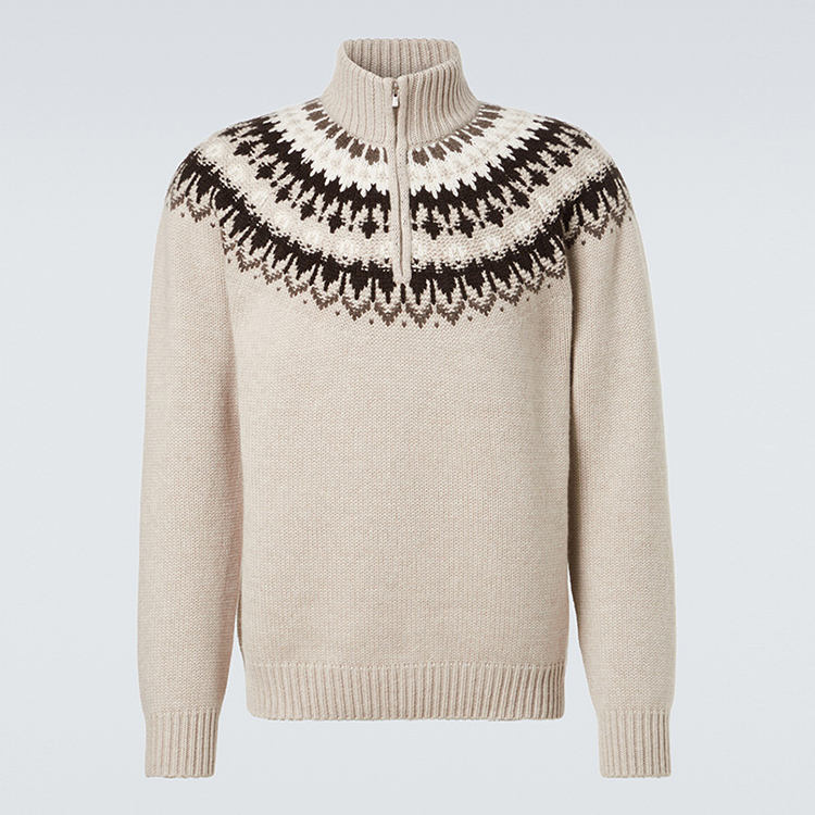 Crew neck lightweight pullover sweater thin