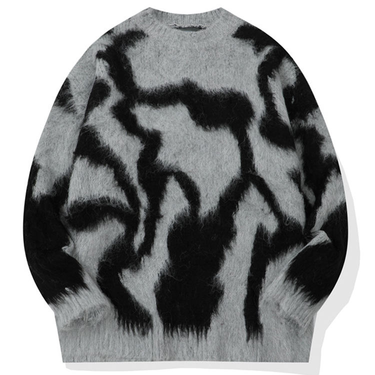 Crewneck Pullover Sweaters