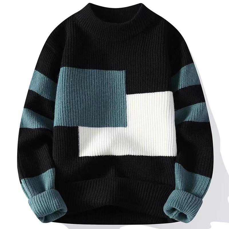 Crew Neck Pullovers