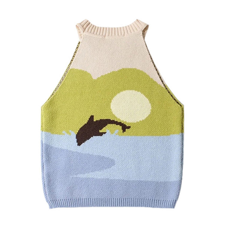 Custom Sweater Vest