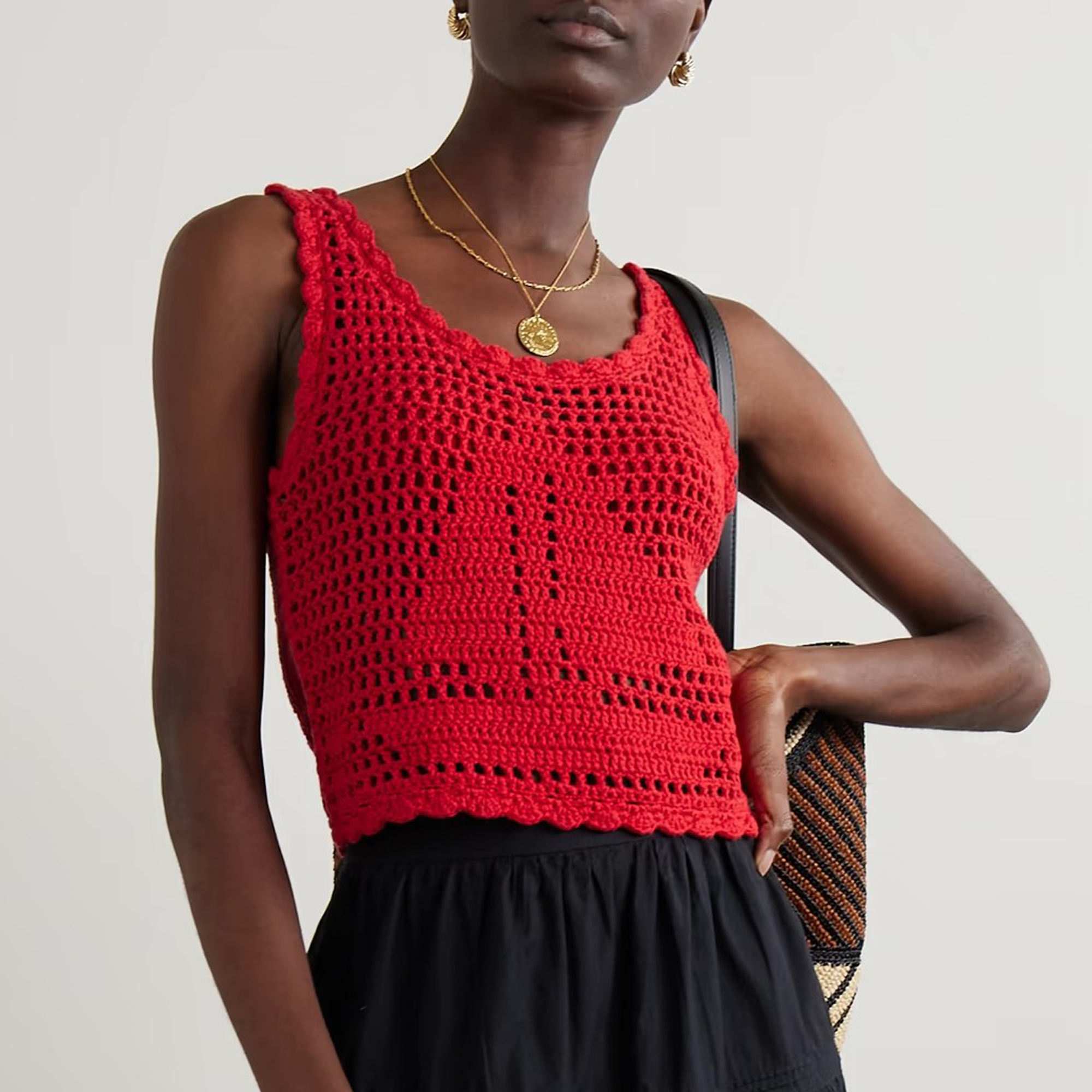 Lightweight V Neck Knits