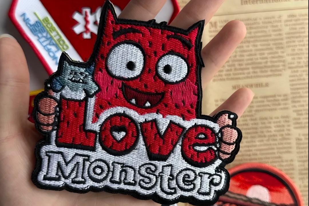 Flat Embroidery