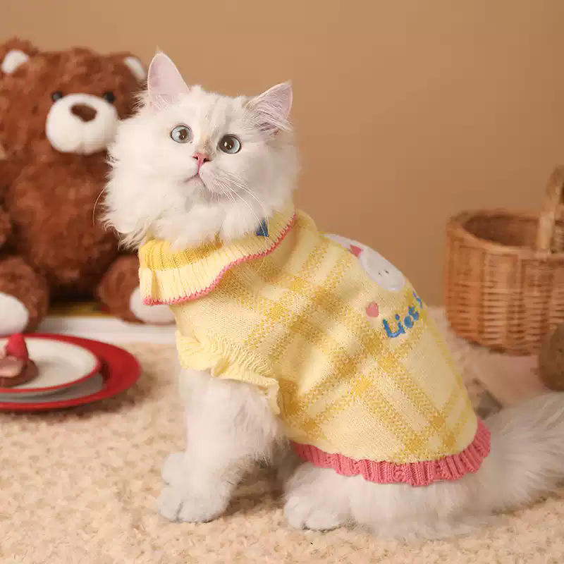 Custom pet ugly Christmas sweater