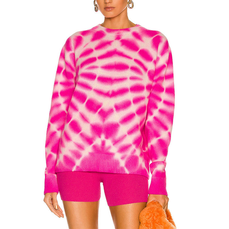 Custom photo print sweater with personalized design