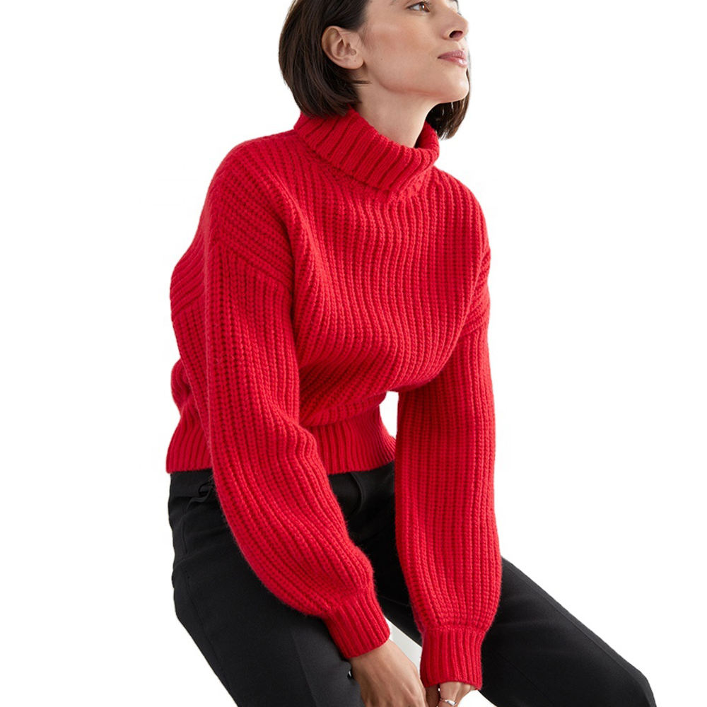 Turtleneck Sweaters